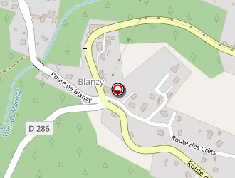 Carte de Racloz Philippe à Marnaz