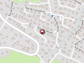 Carte de Reseaux Tech à Roche-sur-foron (la)