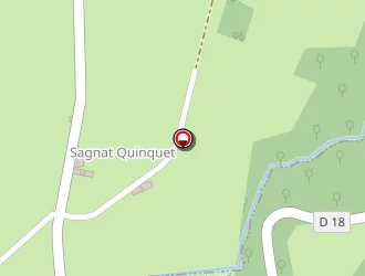 Carte de Nebout Michel à Chamberaud