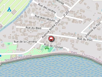 Carte de L'ambiance Cabane à Yves