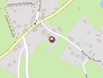 Carte de Deyrat Alain à Champs