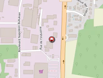 Carte de 4 Angles à Saint-georges-de-reneins