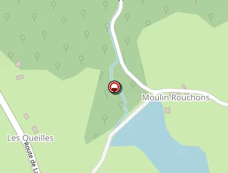 Carte de Fournier Dominique à Busset