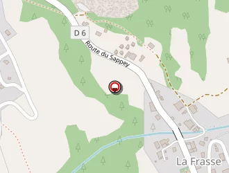 Carte de Roulet René à Arâches-la-frasse