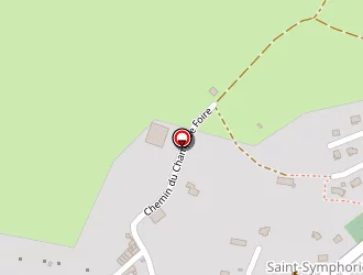 Carte de Mandalaz Nicolas à Andilly