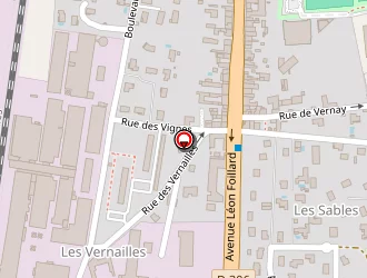 Carte de Rhonalpfroid à Saint-georges-de-reneins