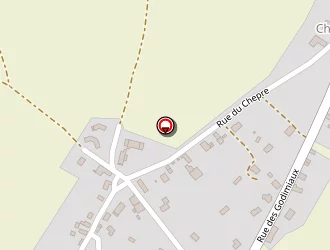 Carte de Château Effiat à Effiat