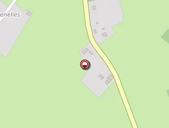 Carte de Le Gorlot à Berneuil