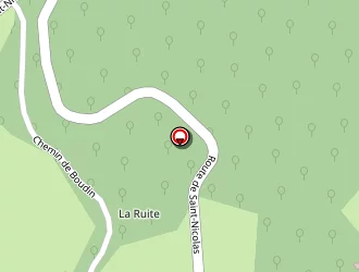 Carte de Barbier Ghislaine à Saint-clément