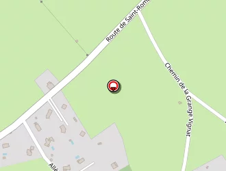 Carte de A.c.z. à Renaison