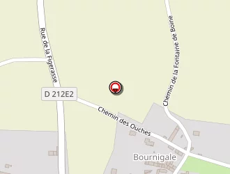 Carte de Englefield Ricky à Bernay-saint-martin