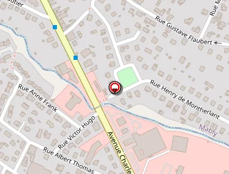 Carte de La Vie En Pro à Riorges