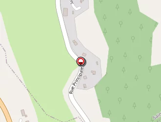 Carte de Cartier Denis à Copponex