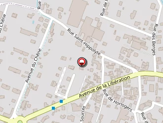 Carte de Delettre Mito à Scionzier