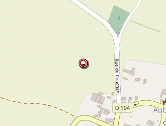 Carte de Delaune Jean-michel à Aubigné