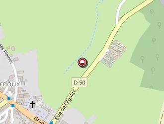 Carte de Thomas Restion à Saint-pardoux