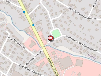 Carte de Royal Riorges à Riorges