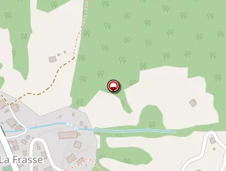 Carte de Le White Pub à Flaine