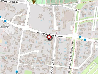 Carte de Lejeune Philippe à Châtelaillon-plage