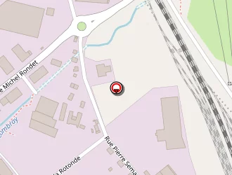 Carte de Bigmat Sagra Adhérent à Riorges