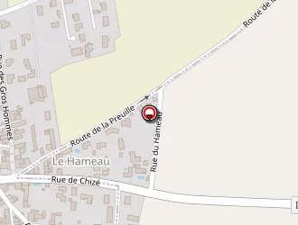 Carte de Maillet Thierry à Ballon