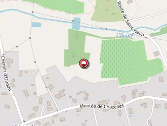 Carte de Drigeard Sabots à Renaison