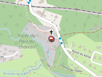 Carte de Mediaction à Saint-sixt