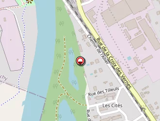 Carte de Prelec à Saint-yorre