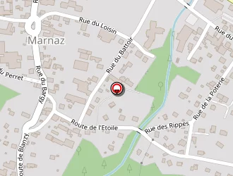 Carte de Fg-maintenance à Marnaz