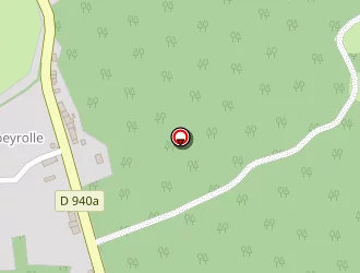 Carte de La Maison Bleue à Sardent