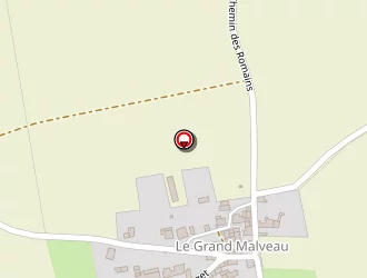 Carte de Ani-maison à Bernay-saint-martin