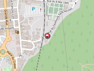 Carte de Kebab Sultan à Cluses