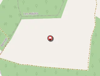 Carte de Siteau Bati à Montalembert