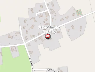 Carte de K.a.d.e. à Pouilly-les-nonains