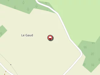 Carte de De Monvallier Antoine à Berneuil