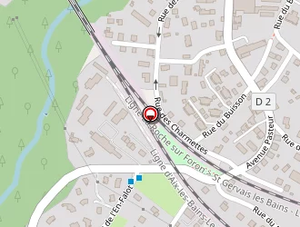 Carte de Eco Electricité à Roche-sur-foron (la)