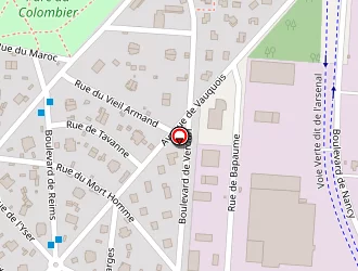 Carte de Fattoretto Véronique à Roanne