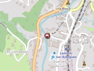 Carte de Gauthier Patrick à Lamure-sur-azergues