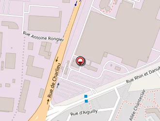 Carte de Taste & Wok à Roanne