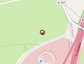 Carte de Le Grill à Champs