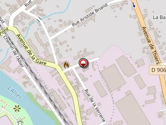 Carte de Maridet Sylvain à Saint-yorre