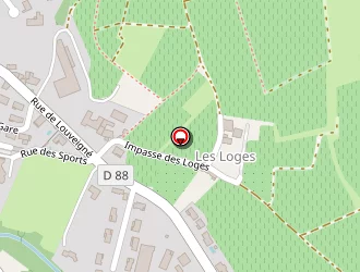 Carte de Matray Fils à Perréon (le)