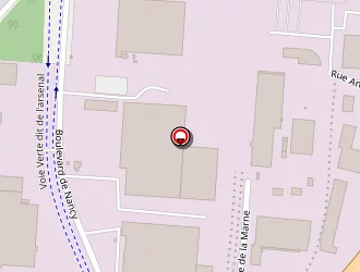 Carte de Fac à Roanne