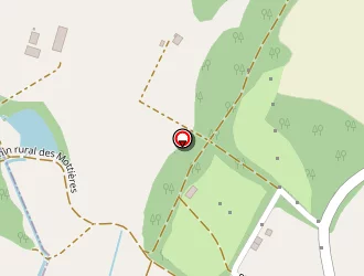 Carte de Burdin Bernadette à Évires