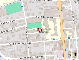 Carte de Mont Blanc Emploi à Cluses