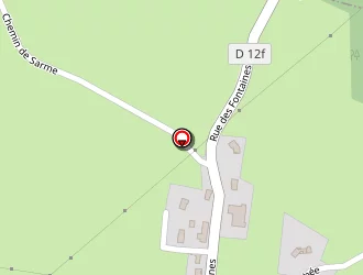 Carte de Vellas Claude à Lantenay