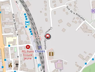 Carte de Profil Et Petit O à Cluses