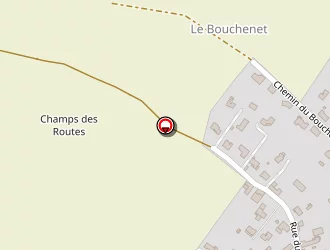 Carte de D.n.s. à Ardillières