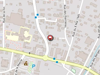 Carte de Commune De Marnaz à Marnaz