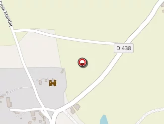 Carte de Chabrier Elodie à Vensat